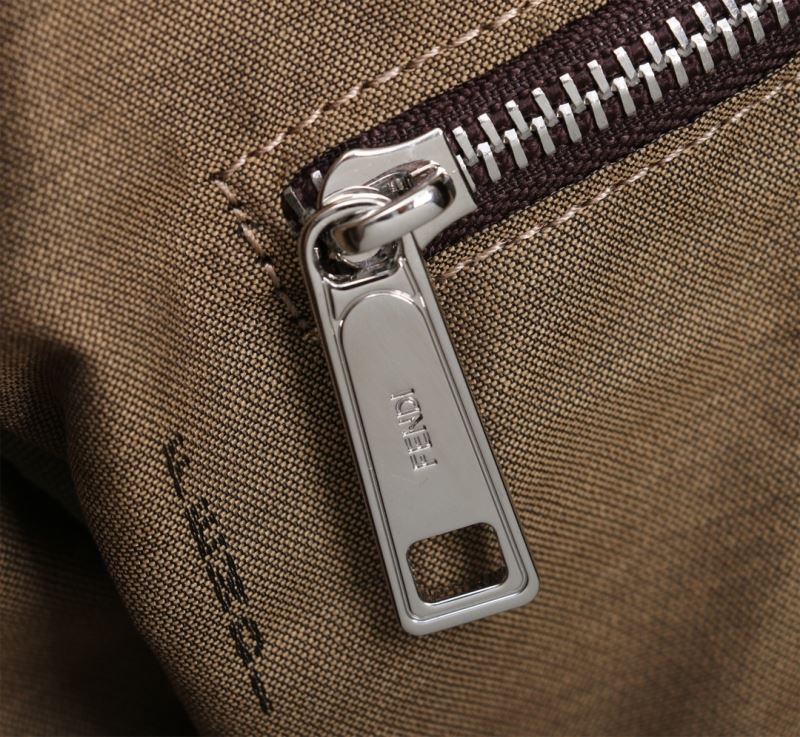 F**di satchel bags